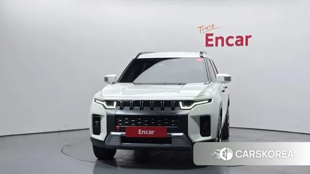 Ssangyong Torres id 3472682 из Кореи 13