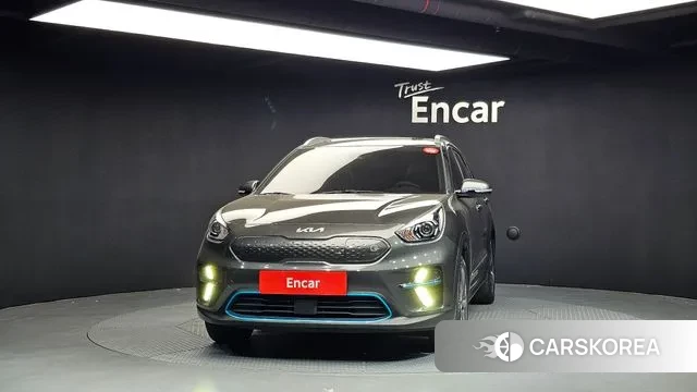 Kia Niro EV id 3355358 из Кореи 13