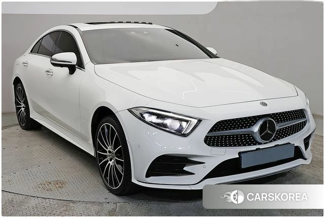 Mercedes-Benz CLS-Class C257 id 4562216 из Кореи 13