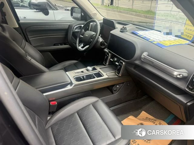 Haval Big dog 2023 Черный из Китая, фото 3