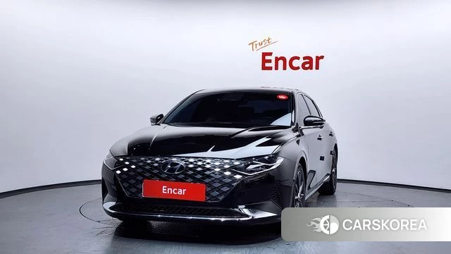 Hyundai The New Grandeur IG id 3893085 из Кореи 13