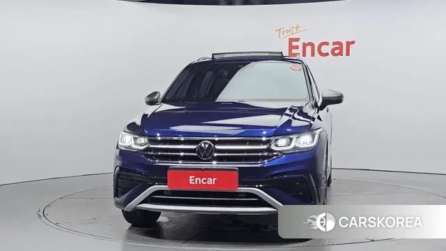 Volkswagen Tiguan Allspace id 3043154 из Кореи 13