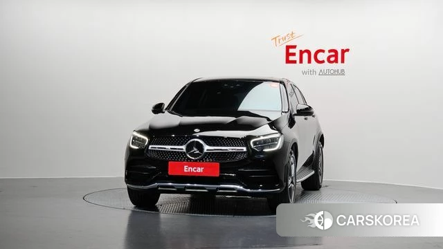 Mercedes-Benz GLC-Class X253 id 3786991 из Кореи 13