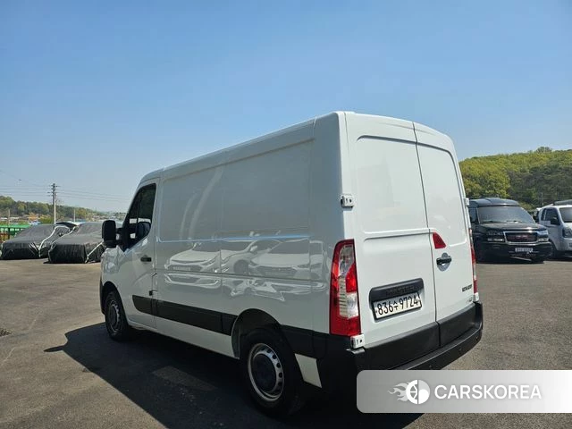 Renault Korea (Samsung) Master id 4206653 из Кореи 13