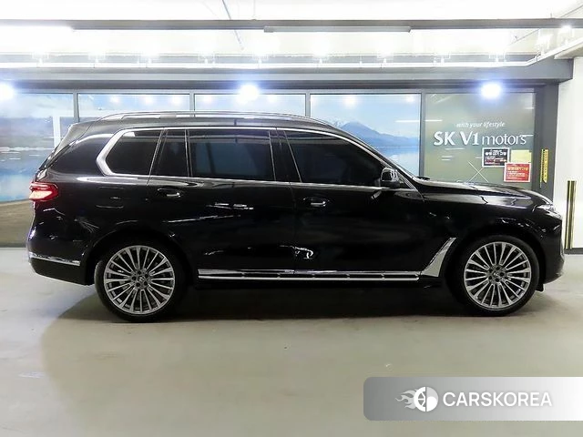 BMW X7 (G07) id 4453238 из Кореи 5