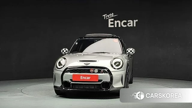Mini Cooper S id 4292599 из Кореи 23