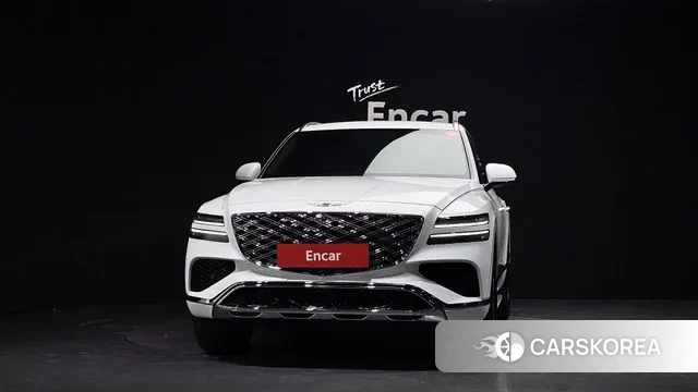 Genesis GV80 id 3052831 из Кореи 13