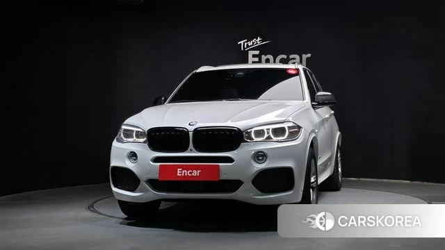 BMW X5 (F15) id 4850000 из Кореи 23