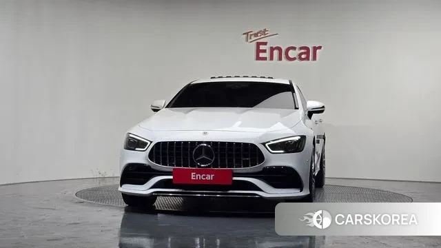 Mercedes-Benz AMG GT id 3616036 из Кореи 13