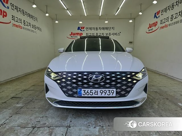 Hyundai The New Grandeur IG id 3791994 из Кореи 12