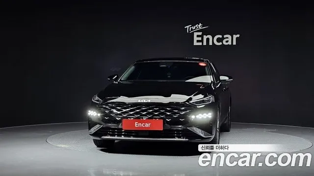 Kia K8 Hybrid id 2878692 из Кореи 13