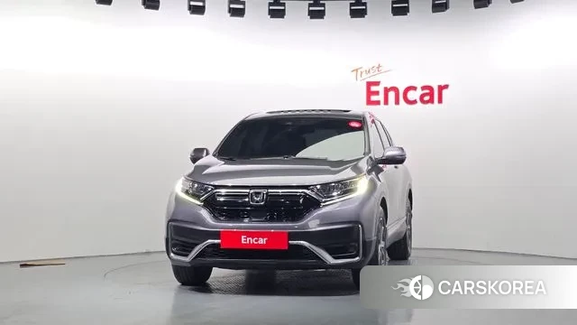 Honda CR-V 5th generation id 3454138 из Кореи 13