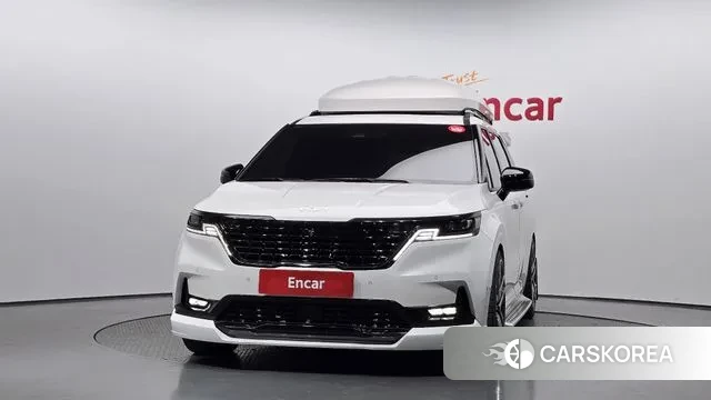 Kia Carnival 4th generation id 3422461 из Кореи 13