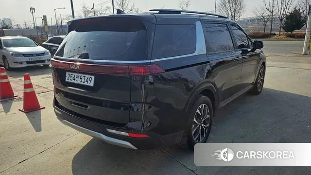 Kia Carnival 4th generation id 3487433 из Кореи 13