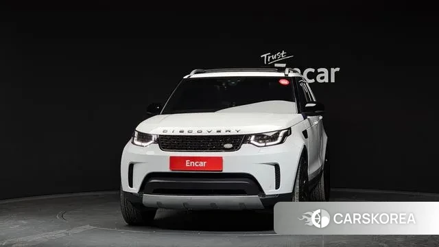 Land Rover Discovery 5 id 3039528 из Кореи 13