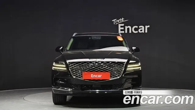 Genesis GV80 id 2736671 из Кореи 13