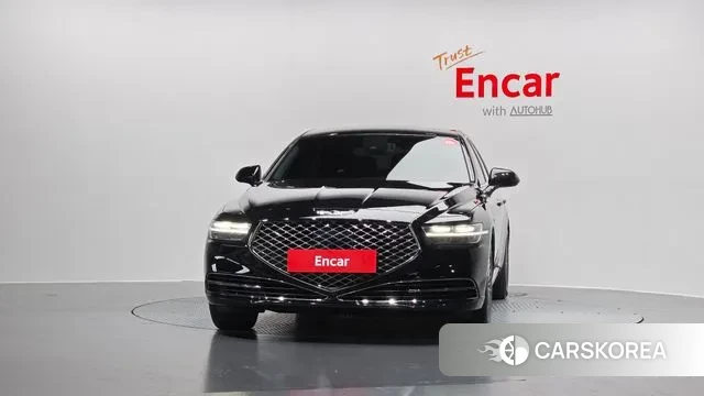 Genesis G90 id 3778506 из Кореи 13