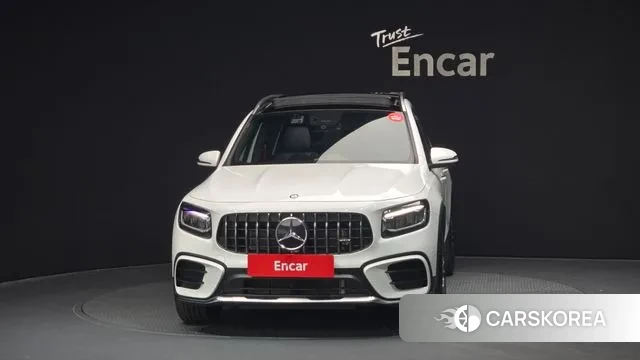 Mercedes-Benz GLB-Class X247 id 3512021 из Кореи 13