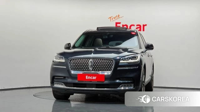 Lincoln Aviator 2nd generation id 4701123 из Кореи 13