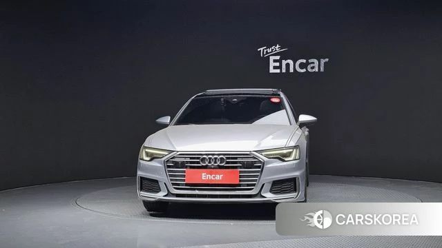 Audi A6 (C8) id 4019527 из Кореи 13
