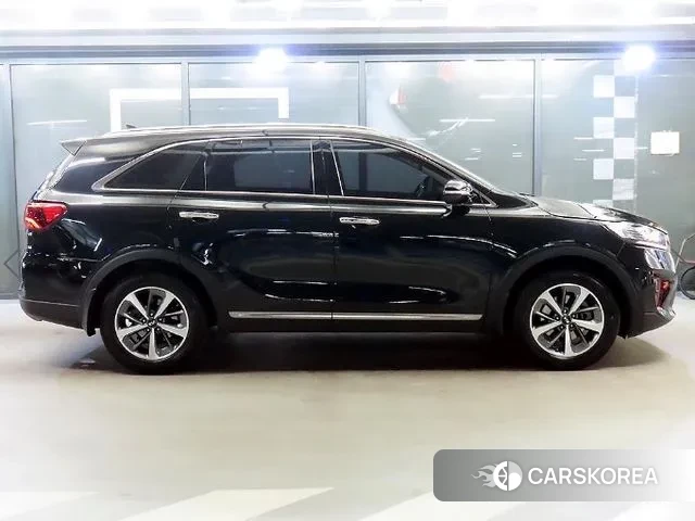 Kia The New Sorento id 3718840 из Кореи 13