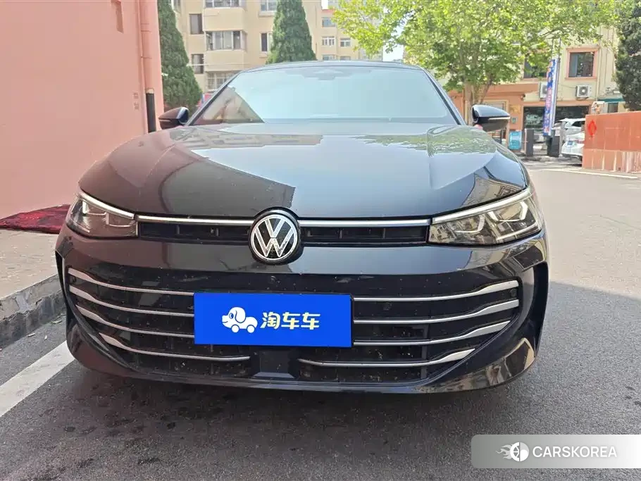 Volkswagen Passat id 4547205 из Китая 9