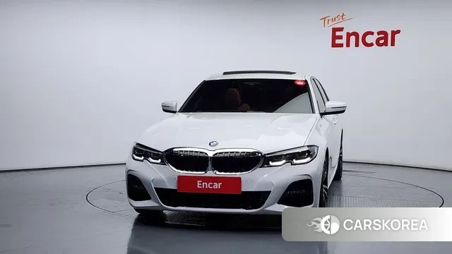 BMW 3 Series (G20) id 2959597 из Кореи 13