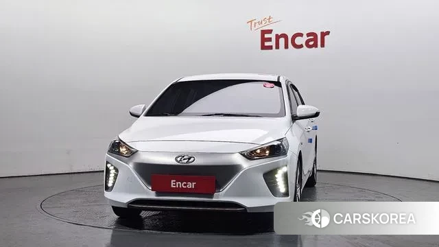Hyundai Ionic Electric id 3484693 из Кореи 13