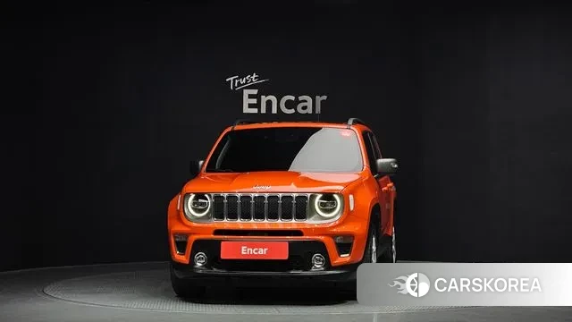 Jeep Renegade id 3561687 из Кореи 13