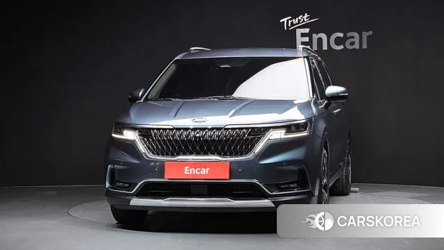 Kia Carnival 4th generation id 3562367 из Кореи 13