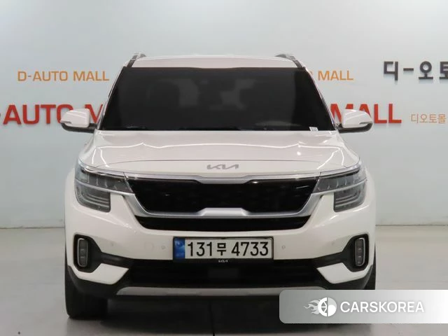 Kia The New Seltos id 4330219 из Кореи 13