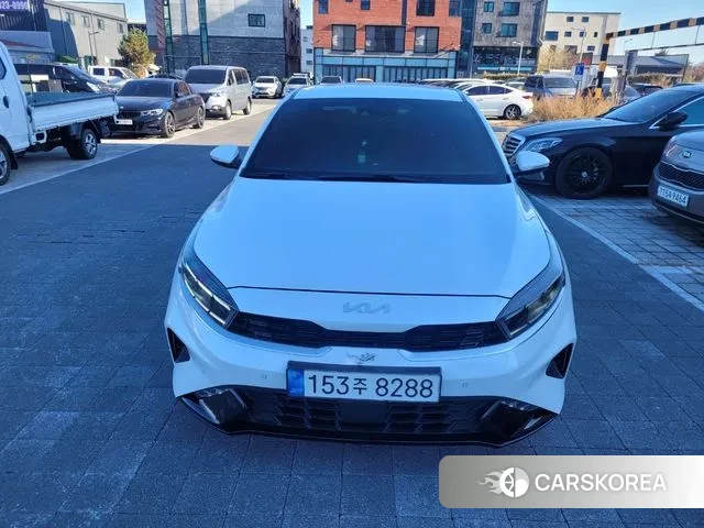 Kia The New K3 2nd generation id 3394468 из Кореи 9