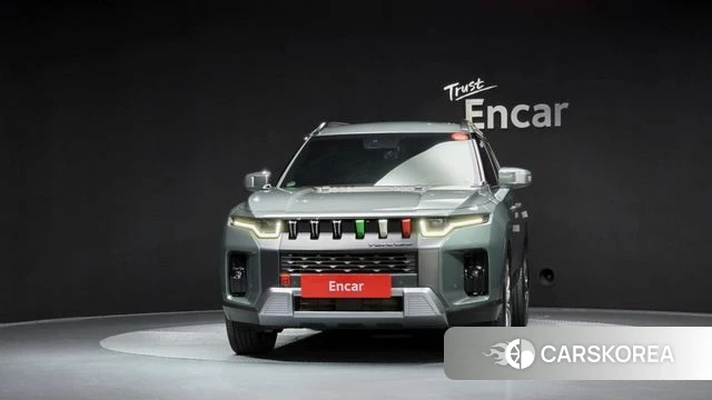 Ssangyong Torres id 4898727 из Кореи 23