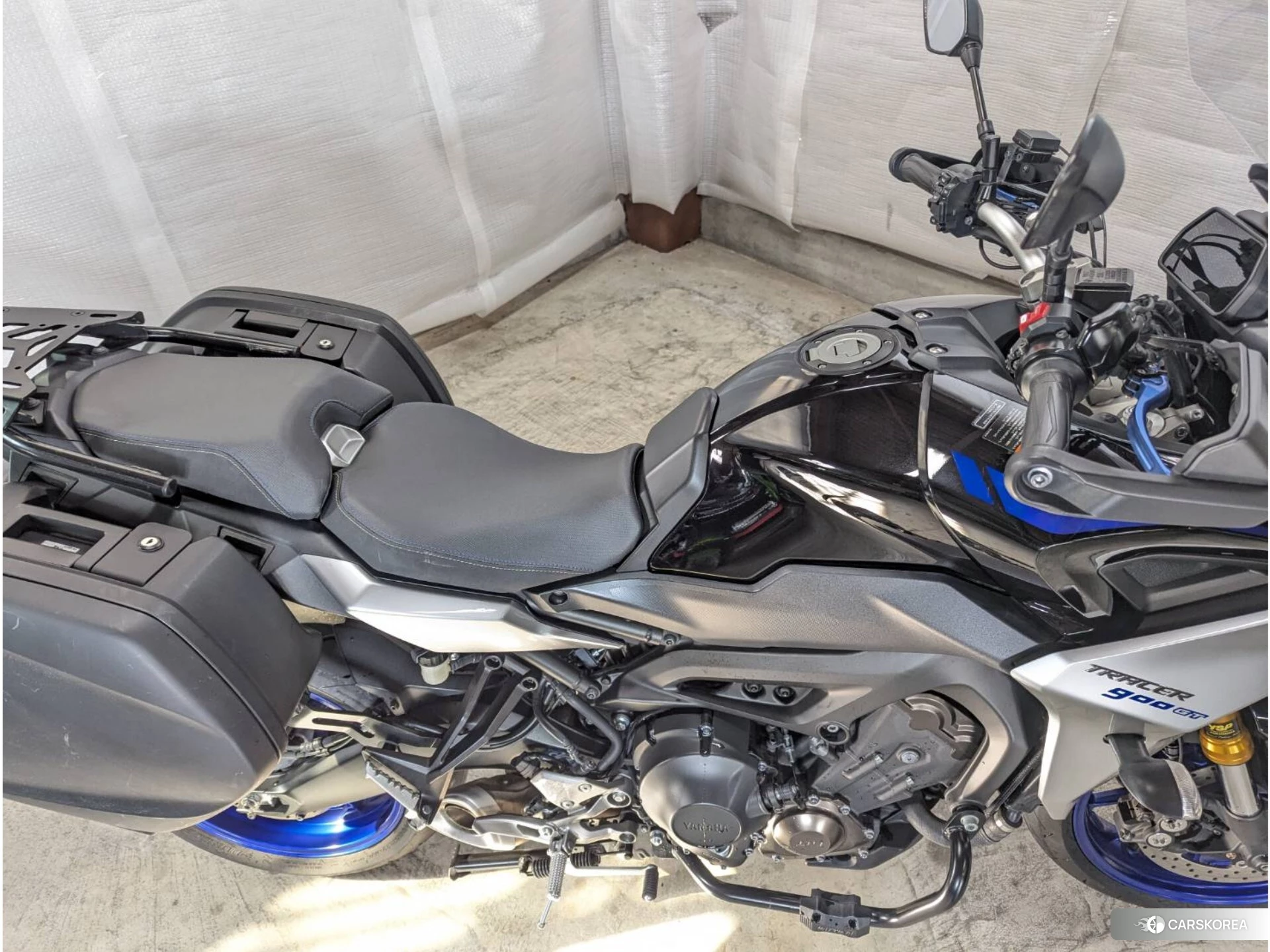 Проданный Yamaha MT-09 TRACER GT 2019 из Японии