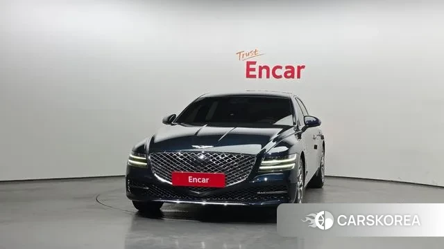Genesis G80 (RG3) id 3740918 из Кореи 13