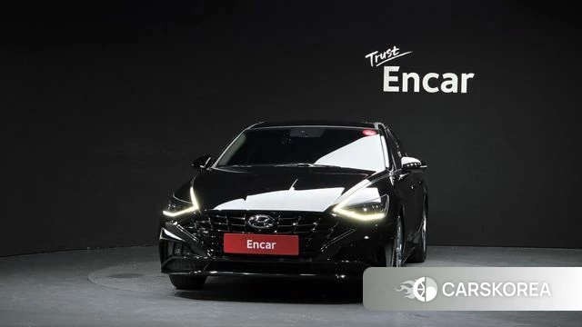Hyundai Sonata (DN8) id 4624099 из Кореи 23
