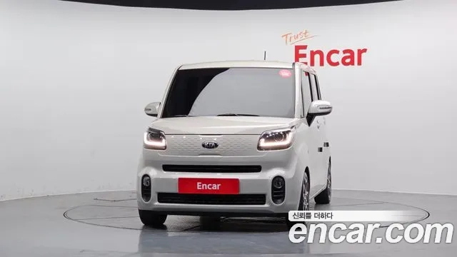 Kia The New Ray id 2907917 из Кореи 13