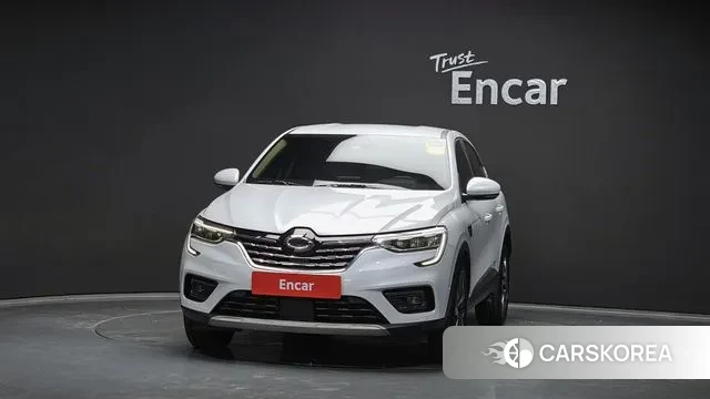 Renault Korea (Samsung) XM3 id 2907293 из Кореи 13