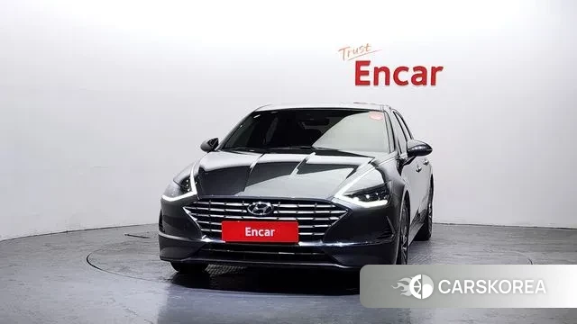 Hyundai Sonata Hybrid (DN8) id 3615631 из Кореи 13