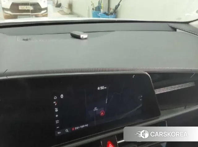 Kia Di Ol Nu Niro 2022 Белый из Кореи, фото 3