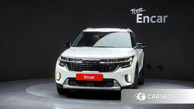 Kia The New Seltos id 4369458 из Кореи 23