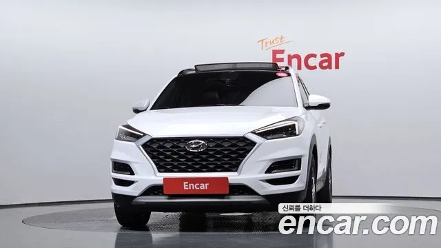 Hyundai All New Tucson id 2928348 из Кореи 13