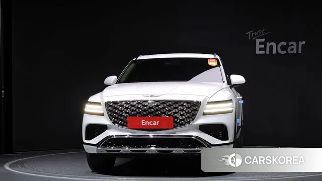 Genesis GV80 id 3026662 из Кореи 13