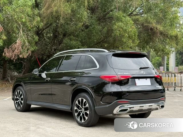 Mercedes-Benz GLC 2024 Черный из Китая, фото 5