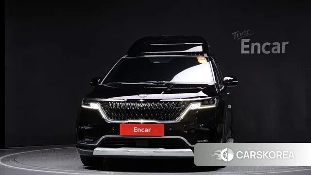 Kia Carnival 4th generation id 3023047 из Кореи 13