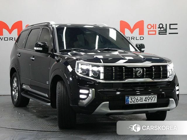 Kia Mohave Master id 4434678 из Кореи 13