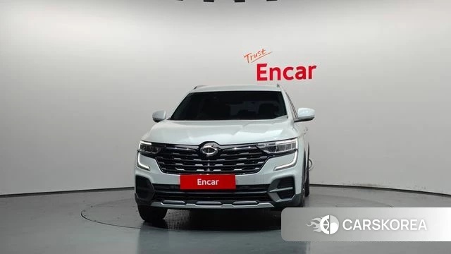 Renault Korea (Samsung) The New QM6 id 4950872 из Кореи 13