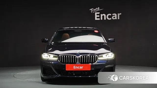 BMW 5 Series (G30) id 2989392 из Кореи 13