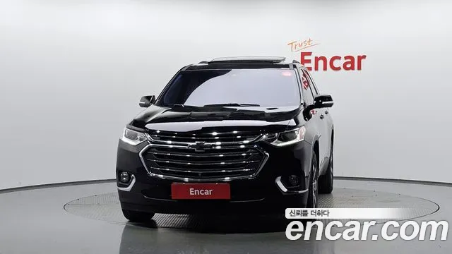 Chevrolet (GM Daewoo) Traverse id 2855028 из Кореи 13