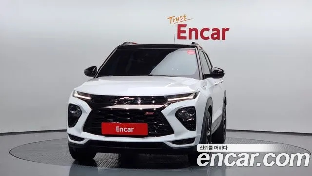 Chevrolet (GM Daewoo) Trailblazer id 2854132 из Кореи 13